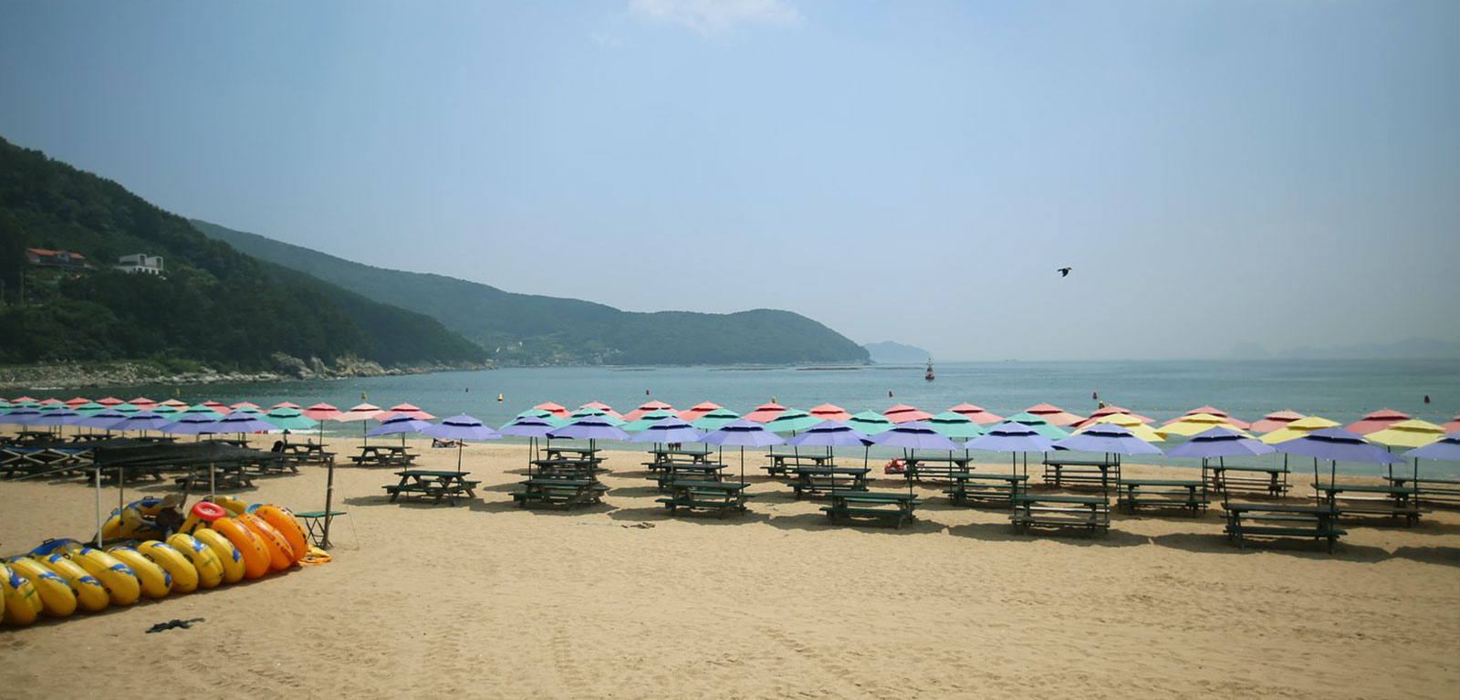 와현해수욕장 이미지